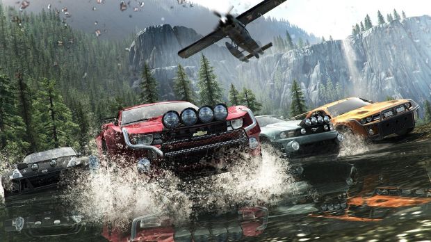 The Crew races onto PS4 and Xbox One