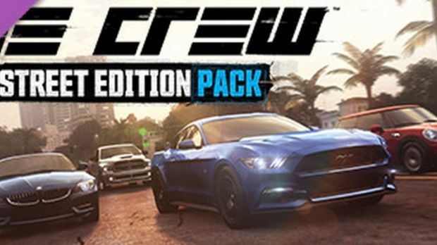 The Crew Street Edition Pack
