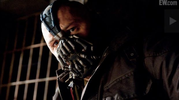 Bane is “complex and very interesting,” also very “brutal”