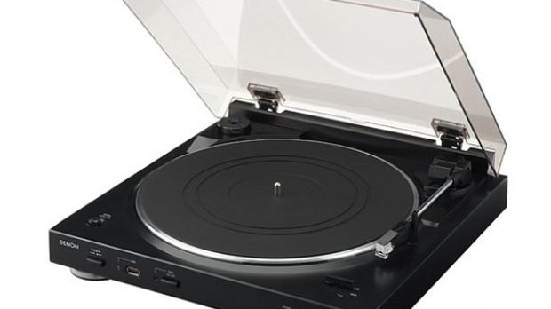 The Denon DP200USB, a solution to bring your old records back to life