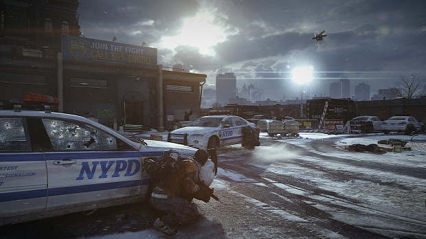 The Division is rolling out next year