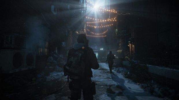 The Division concept