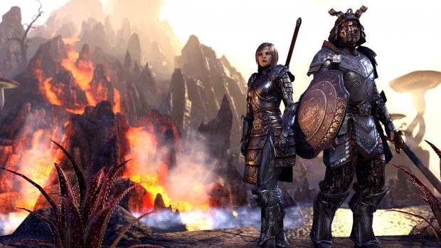 The Elder Scrolls Online is coming soon to PS4 & Xbox One