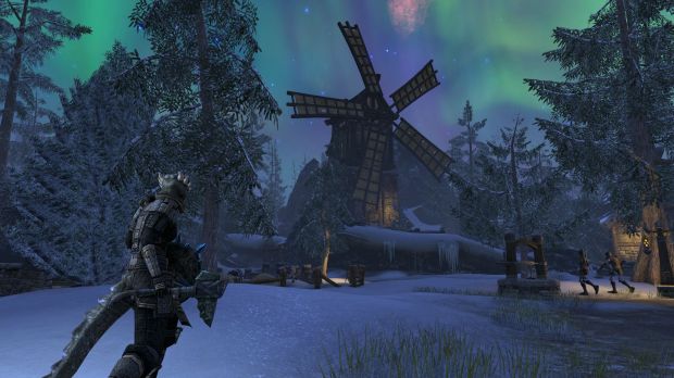 The Elder Scrolls Online gets a new patch