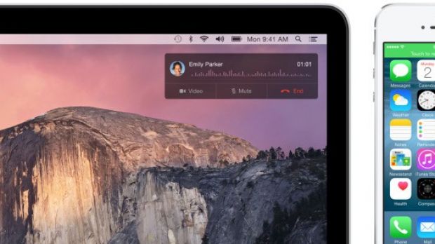 Starting this fall, Apple users will be able to take calls right on their Mac