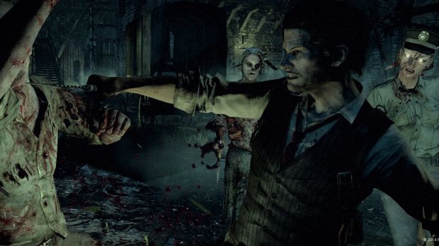 The Evil Within is an intense game