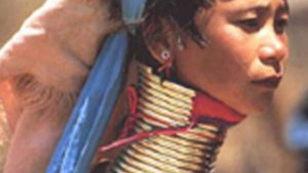 African Neck Rings