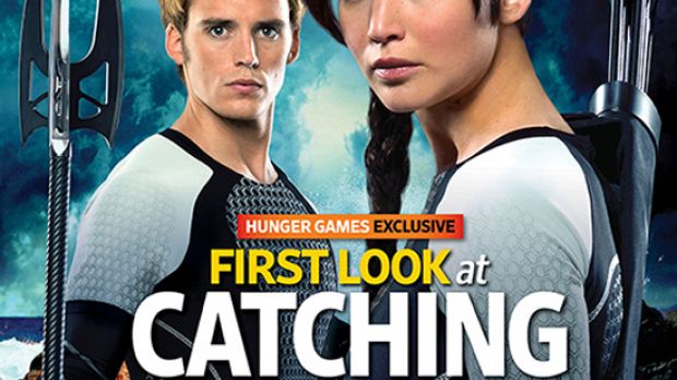 Katniss and Finnick will have to fight together to win this round of the Hunger Games
