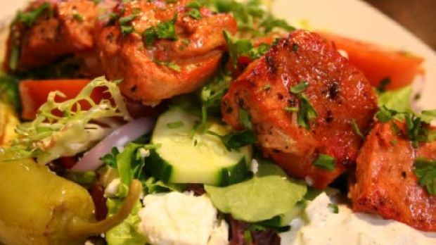 Turn your liking for tasty Mediterranean food into a healthy lifestyle choice