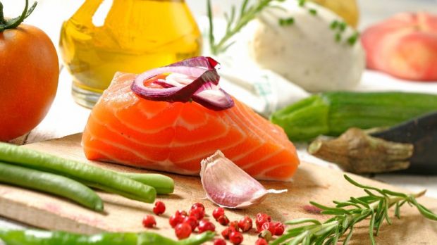 Study finds the Mediterranean diet prolongs life