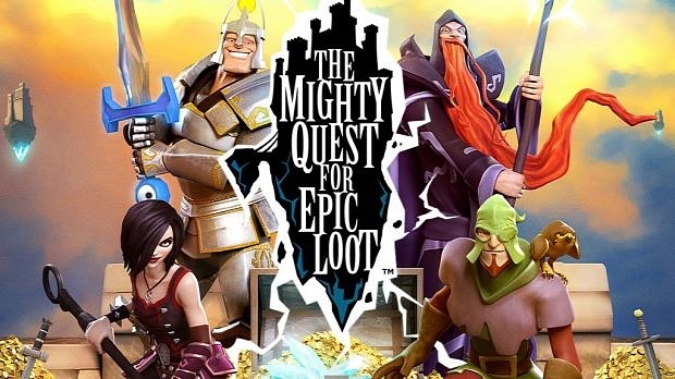 Join The Mighty Quest for Epic Loot