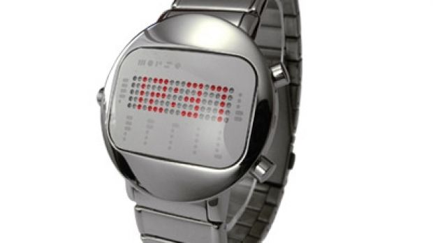 The Morse Code Watch