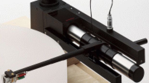 Airtangent Tonearm System