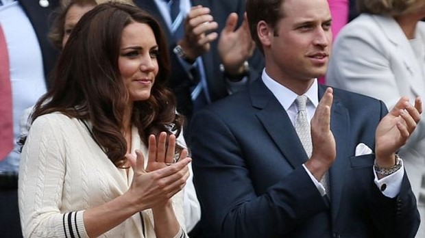 Kate and William will attend an NBA game for charity money
