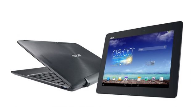 The new ASUS Transformer Pad (TF701T)