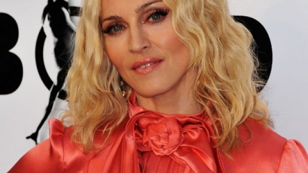 Madonna is "perfection," magazine says