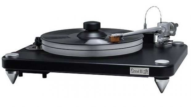 The Scout II from VPI: affordable high-end gear