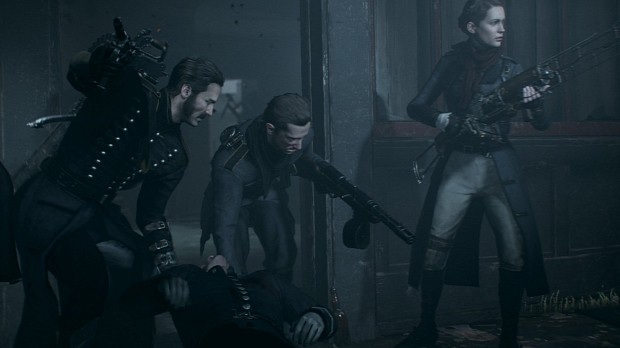 The Order: 1886 is a short game