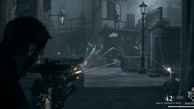 The Order: 1886 got its first update