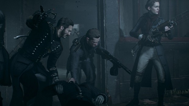 The Order: 1886 was a long time coming