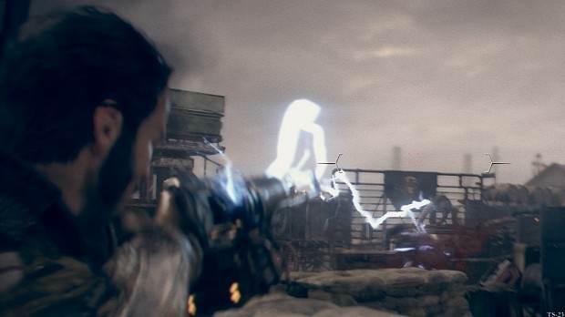 The Order: 1886 has epic moments