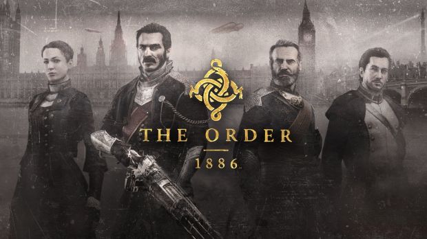 Teaser for The Order: 1886