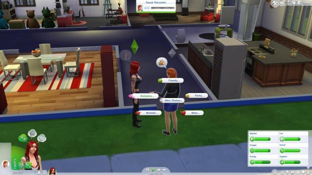 try sims 4 for free