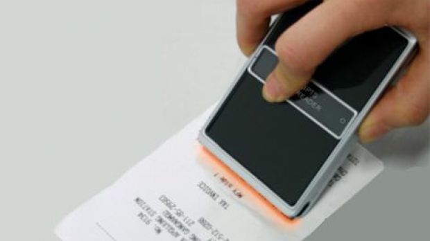 Supervision, the receipt scanner