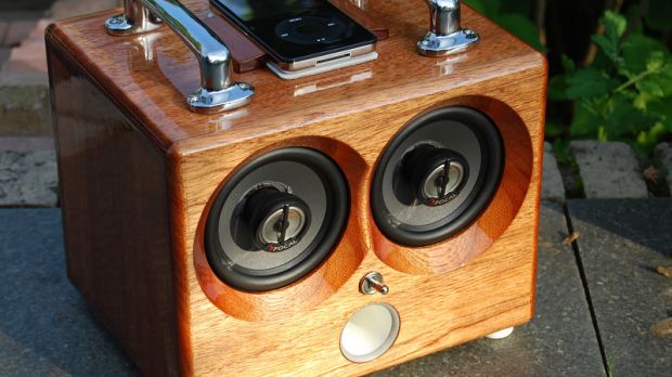 Thodio iBox: luxury and class for the audiophiles