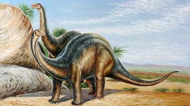 The Brontosaurus existed as a distinct genus, after all