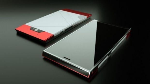 The Turing Phone is super secure