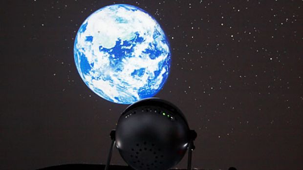 The Sega HomeStar PRO Planetarium can bring around 10,000 stars in your room