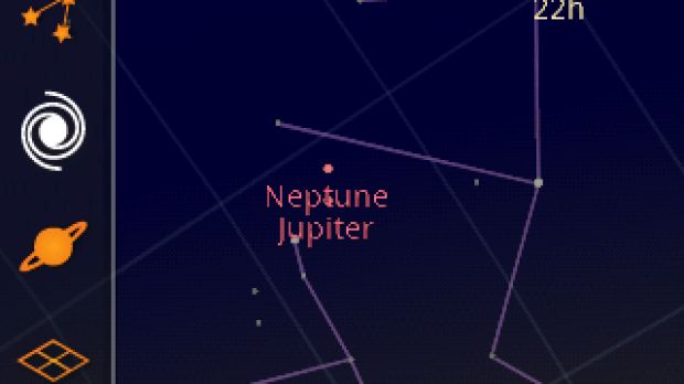 Google Sky Map for Android