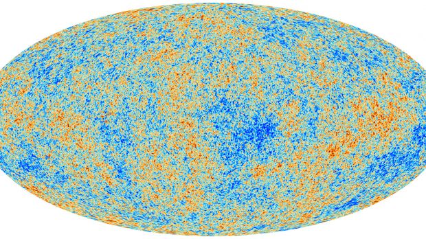 The Plank map of the cosmic microwave background radiation