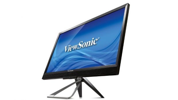 ViewSonic VX2880ml 28-inch UHD monitor