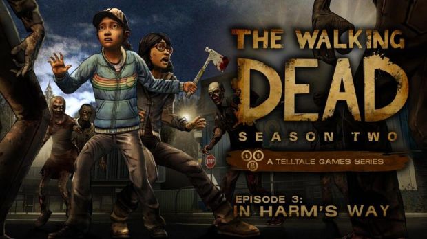 The Walking Dead Season 2 Episode 3: In Harm's Way Gets Screenshots