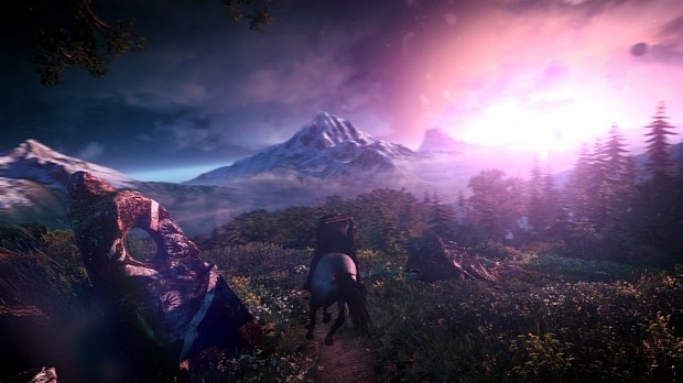 The Witcher 3 launches in spring