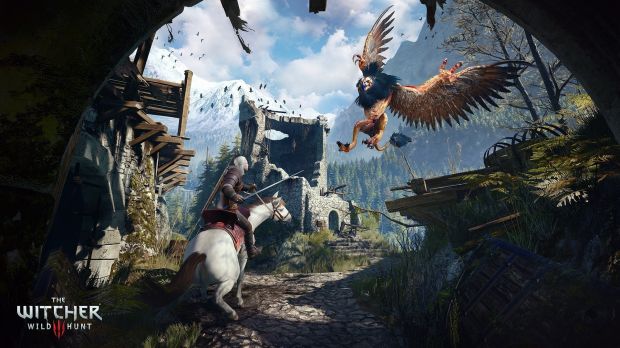 The Witcher 3: Wild Hunt has a ton of monsters