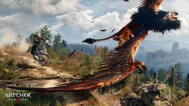 The Witcher 3 reaches fans in May
