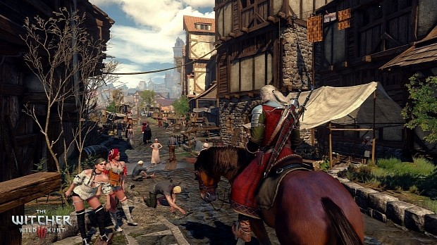 The Witcher 3 will surprise players