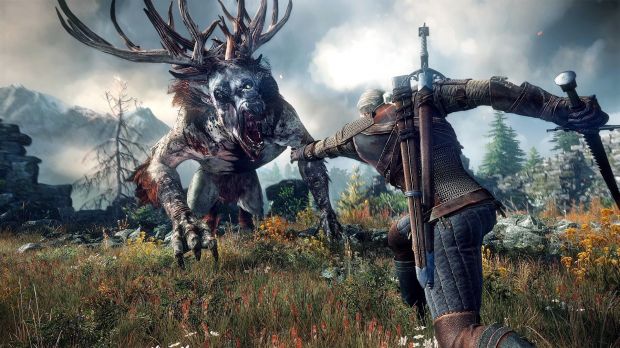The Witcher 3: Wild Hunt has some pretty scary monsters