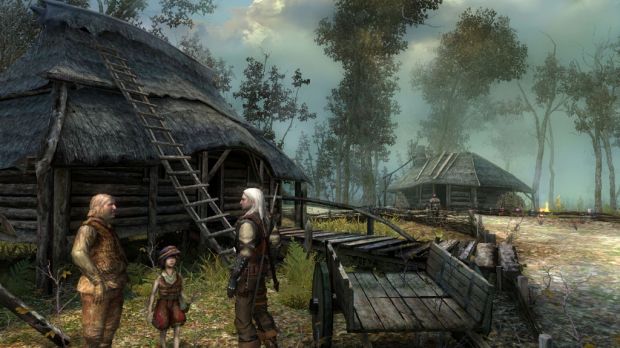 The Witcher Gets Novel, Heads to PS3