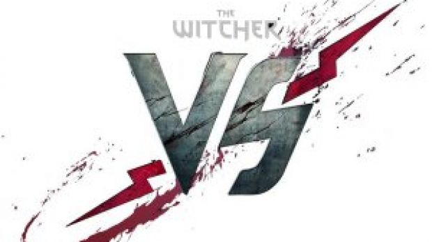 "The Witcher: Versus" logo