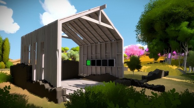 The Witness requires quite some time