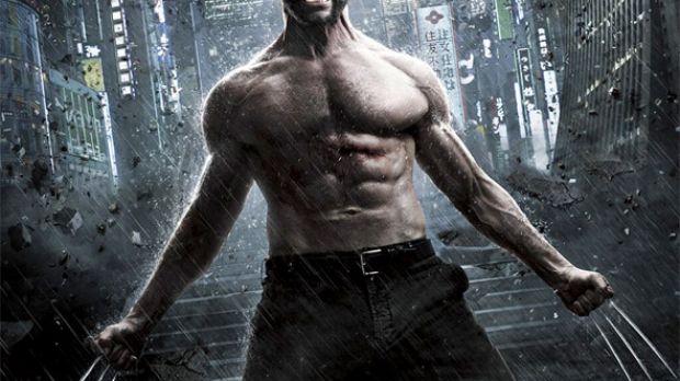 Hugh Jackman reprises Wolverine role in July 2013 release