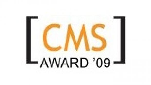 Voting is opened at Packt to determine the best CMS of 2009