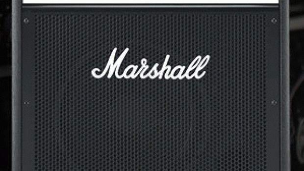 The new Marshall MB bass amp series