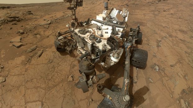 Curiosity has found no methane on Mars