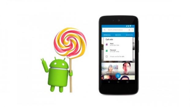 Google rollled out Android 5.1 this week