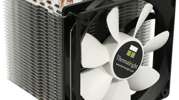 Thermalright Macho 120 Cooler